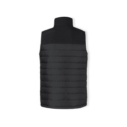 Gilet Imperméable et Respirant Personnalisé pas cher Bordy Matières : polyester Taille textile : L Couleurs : noir cadeau entrep