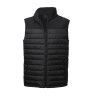 Gilet Imperméable et Respirant Personnalisé pas cher Bordy Matières : polyester Taille textile : L Couleurs : noir objet promo p