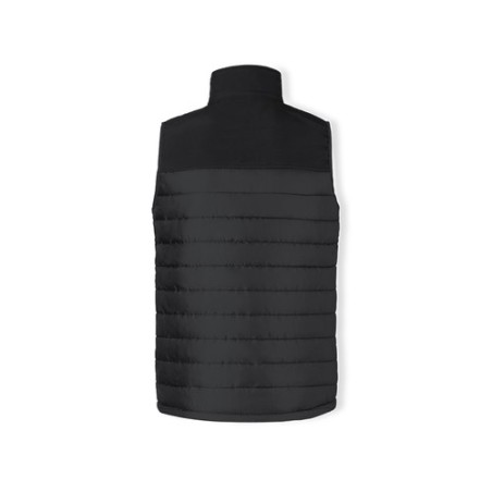 Gilet Imperméable et Respirant Personnalisé pas cher Bordy Matières : polyester Taille textile : XXL Couleurs : noir personnalis