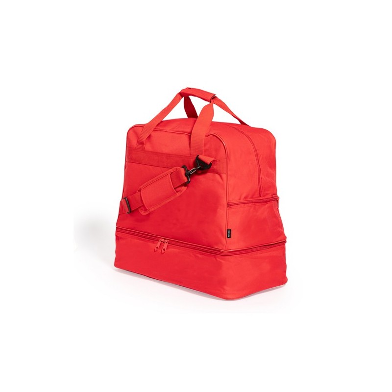 Sac de Voyage Pratique, Durable et Personnalisé Wistol Couleurs : noir Matières : polyester recyclé goodies publicitaire événeme