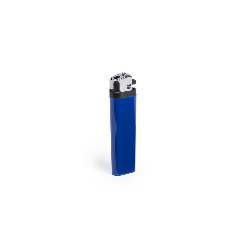 Briquet personnalisé pratique - Accessoire fumeur pas cher - Parsok Couleurs : bleu personnalisation rapide en France