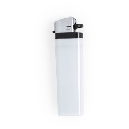 Briquet personnalisé pratique - Accessoire fumeur pas cher - Parsok Couleurs : bleu cadeau entreprise pas cher