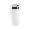 Briquet personnalisé pratique - Accessoire fumeur pas cher - Parsok Couleurs : bleu cadeau entreprise pas cher