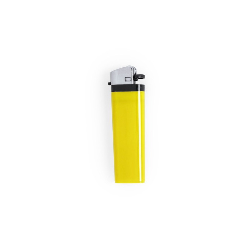 Briquet personnalisé pratique - Accessoire fumeur pas cher - Parsok Couleurs : bleu cadeau entreprise pas cher