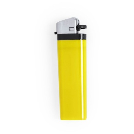 Briquet personnalisé pratique - Accessoire fumeur pas cher - Parsok Couleurs : bleu cadeau entreprise pas cher