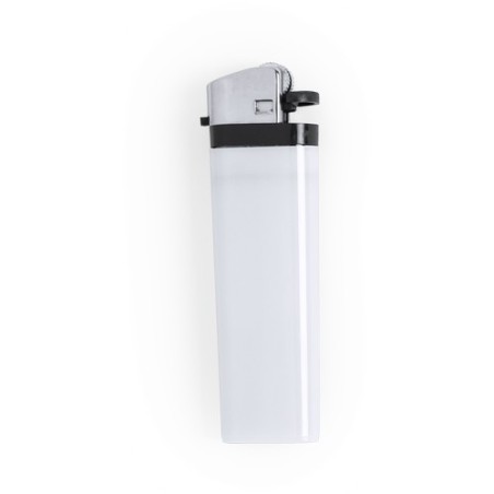 Briquet personnalisé pratique - Accessoire fumeur pas cher - Parsok Couleurs : bleu personnalisation rapide en France