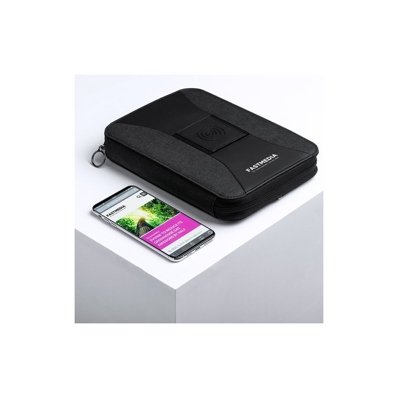 Organiseur Power Bank Surey : Pratique et Élégant