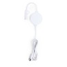 Chargeur rapide personnalisable pour une recharge pratique - Pikat Couleurs : blanc