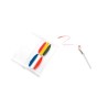 Set de peinture personnalisé  - Colour Maquillage Festif marquage laser ultra précis