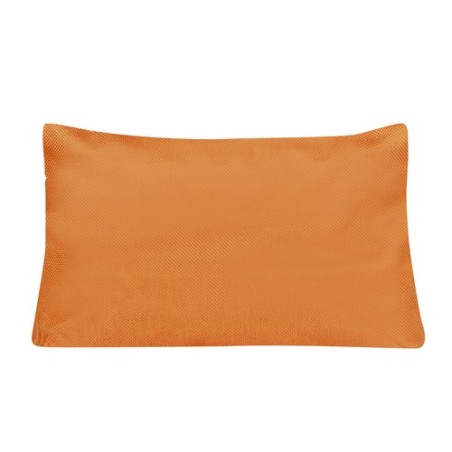 Trousse de Toilette Personnalisable Éco-responsable - Britney Matières : polyester Couleurs : noir marquage couleur éclatante