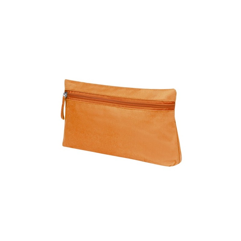 Trousse de Toilette Personnalisable Éco-responsable - Britney Matières : polyester Couleurs : bleu goodies entreprise design