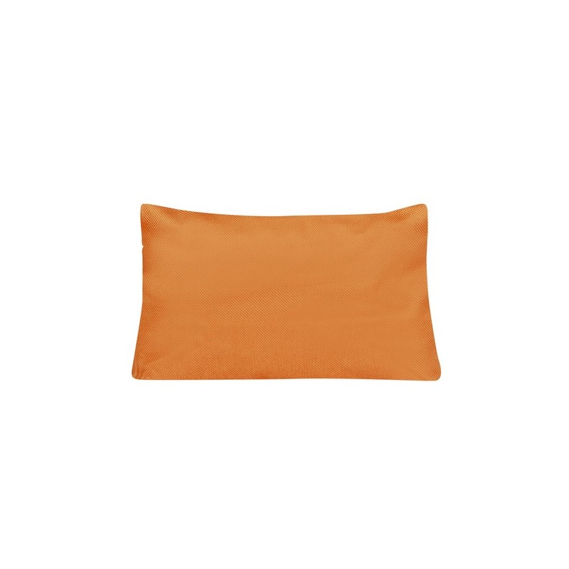 Trousse de Toilette Personnalisable Éco-responsable - Britney Matières : polyester Couleurs : bleu objet publicitaire robuste