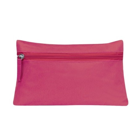Trousse de Toilette Personnalisable Éco-responsable - Britney Matières : polyester Couleurs : bleu objet promotionnel éco-respon