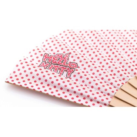 Éventail Ventol Hello Kitty - Style et Fraîcheur Personnalisé
