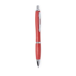 Stylo Personnalisé Éco-responsable - Objet Publicitaire Prodox Matières : ABS Couleurs : rouge