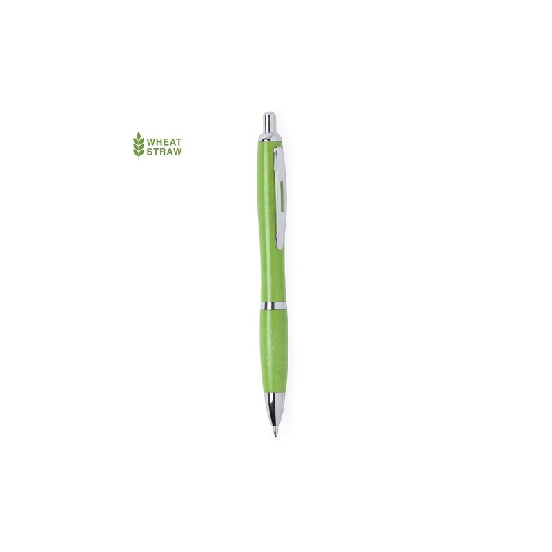 Stylo Personnalisé Éco-responsable - Objet Publicitaire Prodox Matières : ABS Couleurs : vert cadeau collaborateur premium