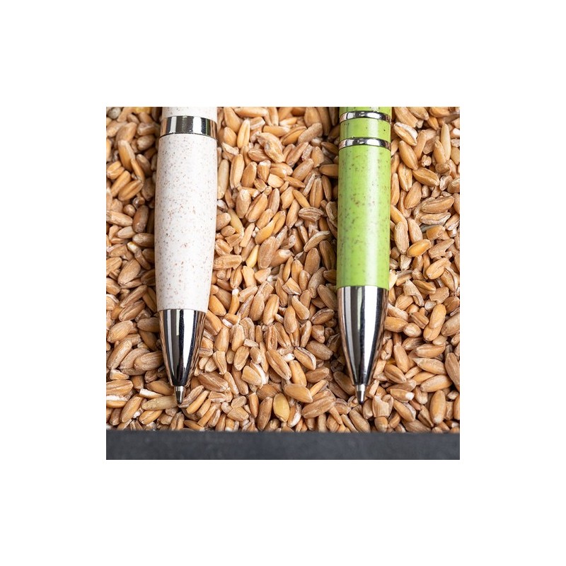 Stylo Personnalisé Éco-responsable - Objet Publicitaire Prodox Matières : ABS Couleurs : vert impression haute définition