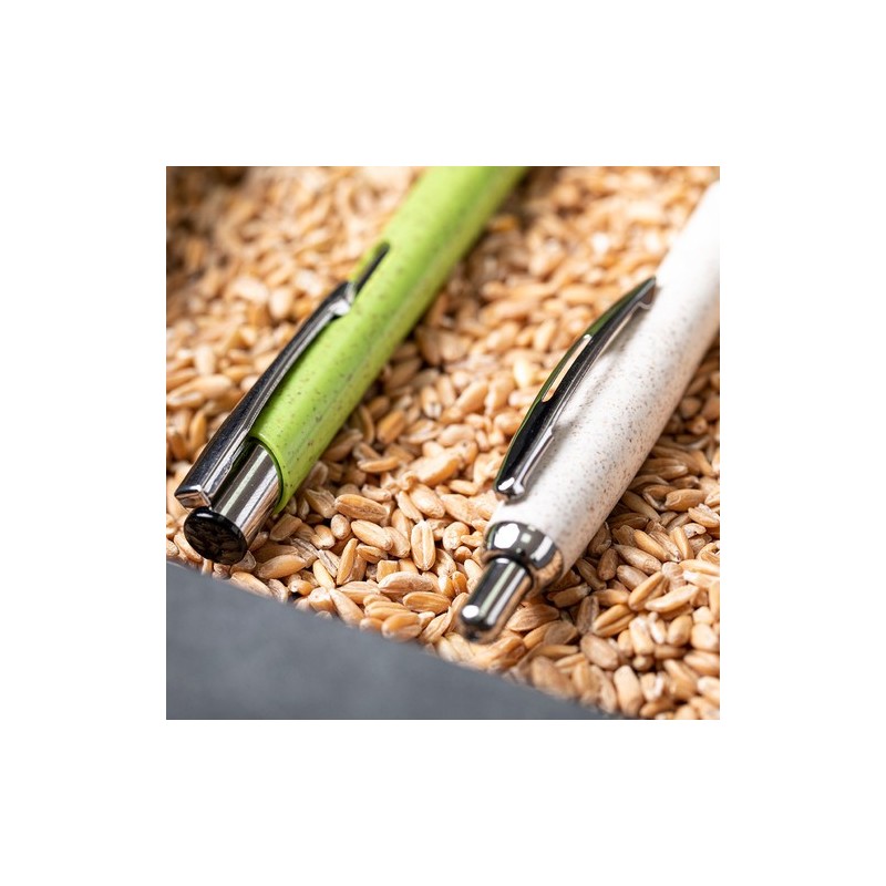 Stylo Personnalisé Éco-responsable - Objet Publicitaire Prodox Matières : ABS Couleurs : vert cadeau collaborateur premium