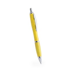 Stylo Personnalisé Éco-responsable - Objet Publicitaire Prodox Matières : ABS Couleurs : bleu objet publicitaire robuste