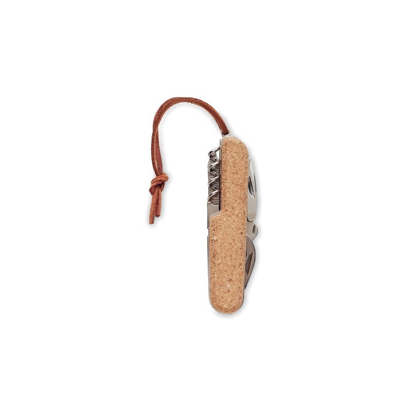 Couteau Multi-Outils en Liège MULTIKORK