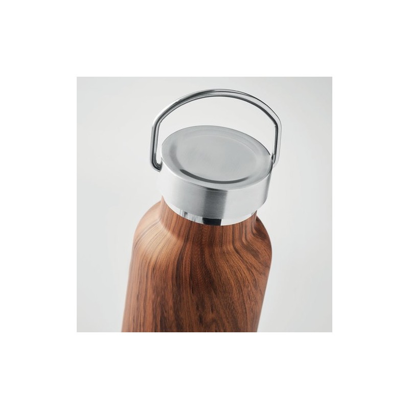 Bouteille double paroi NAMIB BOTTLE 500 ml écologique personnalisé
