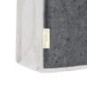 Sac Éco-responsable et Pratique Personnalisé de Shopping Talara pas cher Matières : coton recyclé Couleurs : vert goodies public
