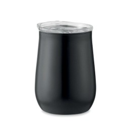 Gobelet en inox recyclé URSA marquage laser ultra précis
