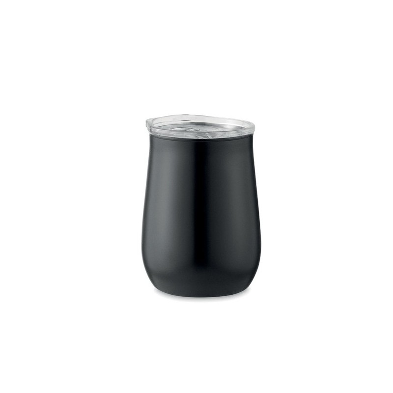 Gobelet en inox recyclé URSA - Écologique et pratique Personnalisé