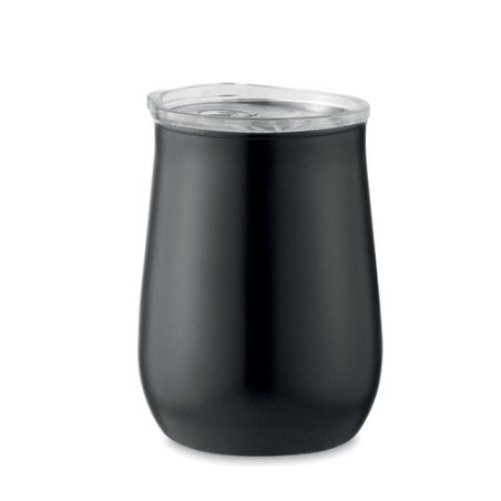 Gobelet en inox recyclé URSA - Écologique et pratique Personnalisé