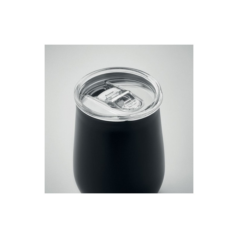 Gobelet en inox recyclé URSA - Écologique et pratique Personnalisé