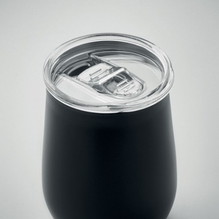 Gobelet en inox recyclé URSA - Écologique et pratique Personnalisé