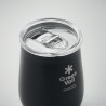 Gobelet en inox recyclé URSA accessoire événementiel unique