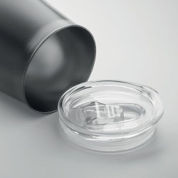 Gobelet en inox recyclé URSA cadeau client original