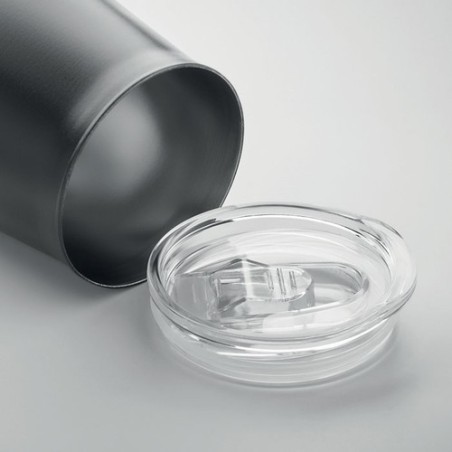 Gobelet en inox recyclé URSA - Écologique et pratique Personnalisé