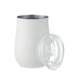 Gobelet en inox recyclé URSA cadeau entreprise pas cher