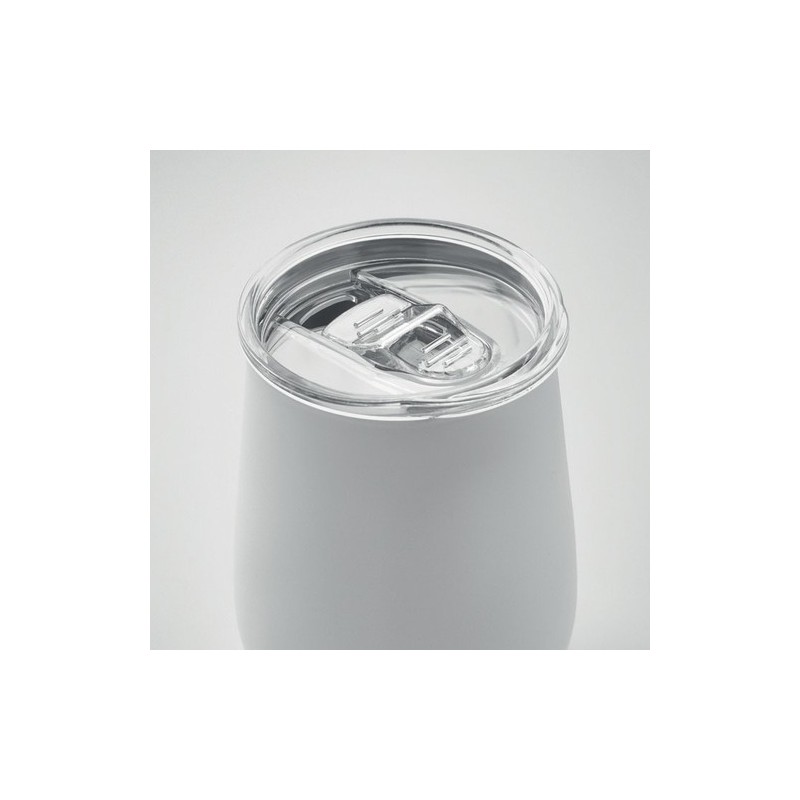 Gobelet en inox recyclé URSA - Écologique et pratique Personnalisé