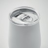 Gobelet en inox recyclé URSA objet promotionnel éco-responsable