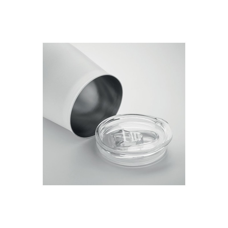 Gobelet en inox recyclé URSA - Écologique et pratique Personnalisé