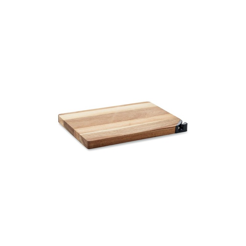 Planche à découper  en acacia - ACALIM Matières : bois Couleurs : bois
