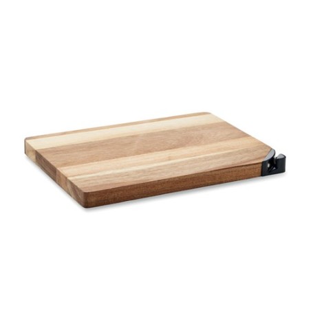 Planche à découper  en acacia - ACALIM Matières : bois Couleurs : bois