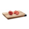 Planche à découper  en acacia - ACALIM Matières : bois Couleurs : bois personnalisable avec votre logo