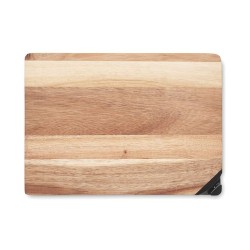 Planche à découper  en acacia - ACALIM Matières : bois Couleurs : bois cadeau entreprise pas cher
