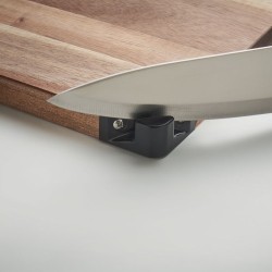 Planche à découper  en acacia - ACALIM Matières : bois Couleurs : bois goodies publicitaire événementiel