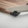 Planche à découper  en acacia - ACALIM Matières : bois Couleurs : bois goodies publicitaire événementiel