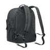 Sac à dos ordinateur  RPET 300D - VALLEY BACKPACK Matières : PET recyclé Couleurs : noir cadeau entreprise pas cher