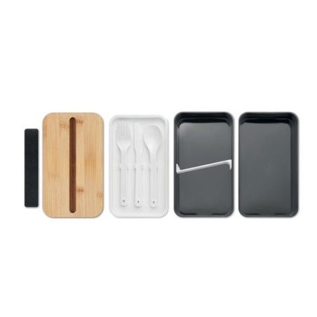 Lunchbox en PP WINT : Écologique et Pratique