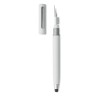 Set de nettoyage stylo stylet pratique personnalisé CLEANPEN Matières : ABS Couleurs : blanc goodies publicitaire événementiel