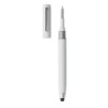 Set de nettoyage stylo stylet pratique personnalisé CLEANPEN Matières : ABS Couleurs : blanc impression haute définition