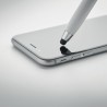 Set de nettoyage stylo stylet pratique personnalisé CLEANPEN Matières : ABS Couleurs : blanc cadeau collaborateur premium