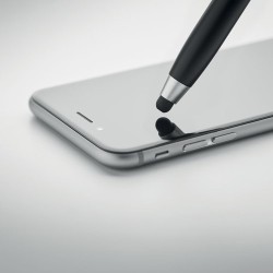Set de nettoyage stylo stylet pratique personnalisé CLEANPEN Matières : ABS Couleurs : noir accessoire événementiel unique
